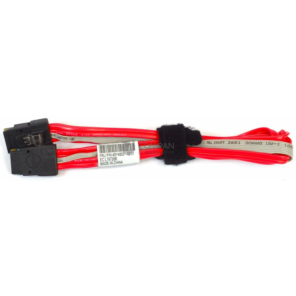 49Y4850 IBM SAS SIGNAL CABLE 0.3M FOR X3550 M2
